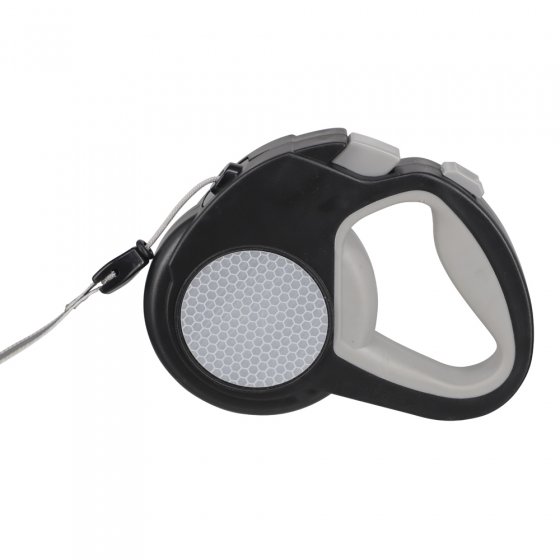 Laisse pour chien réfléchissante 