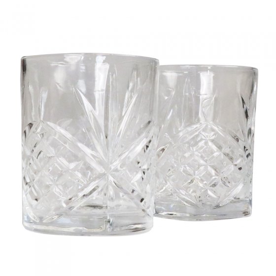 Set de verres à whisky 