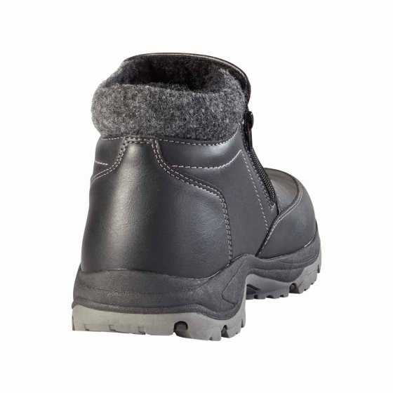 Bottes d'hiver avec membrane climatique 
