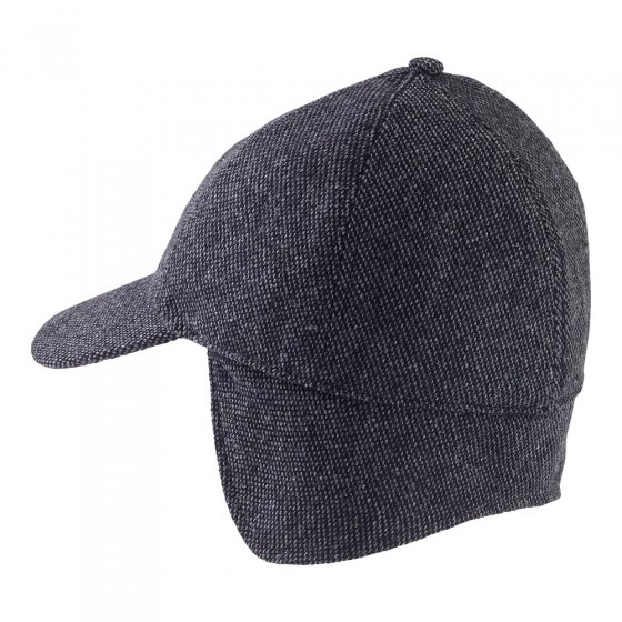 Kappe mit Kälteschutz