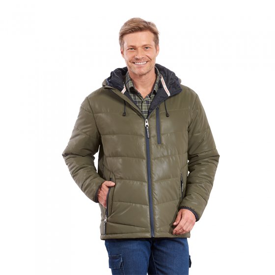 Veste fonctionnelle d'hiver 