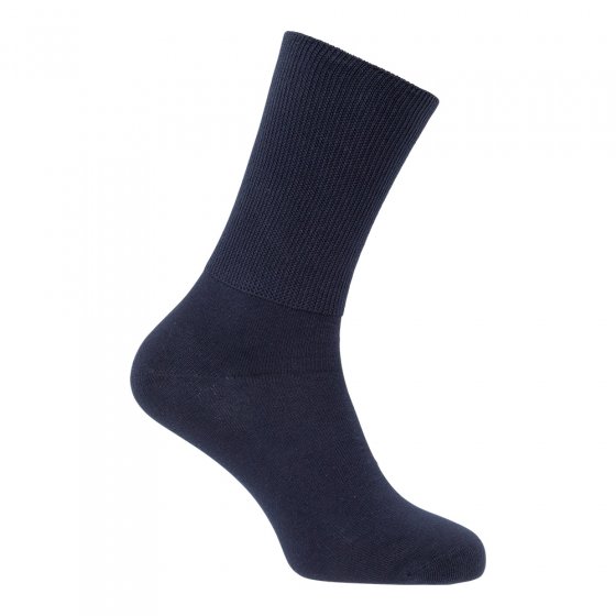 Venenfreundlichen Baumwollsocken  