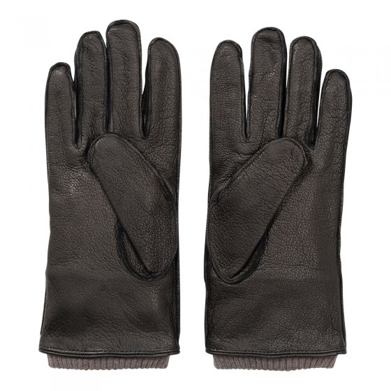 Gant en cuir élégant