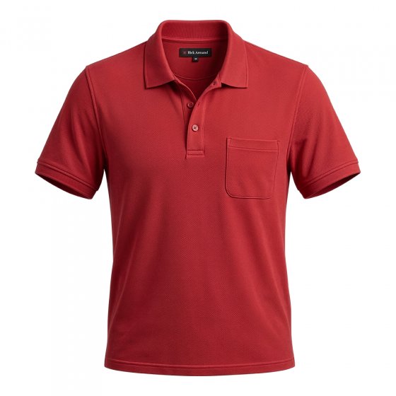 Pique Poloshirt  