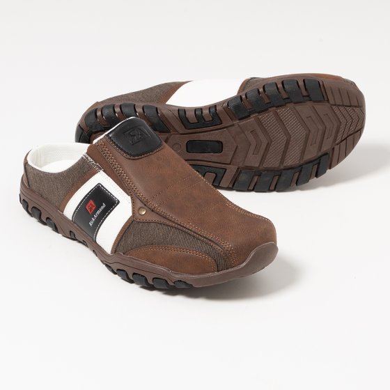 Open Slipper Herren 