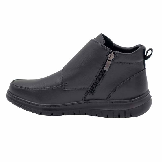 Chaussures basses pour homme 46 | Noir