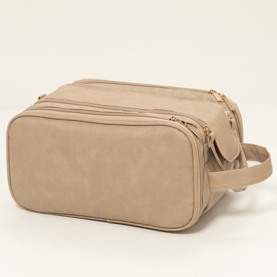 Elegante Reise-Kulturtasche 