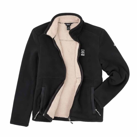 Veste polaire pour homme Reece 3XL (128/132) | Noir