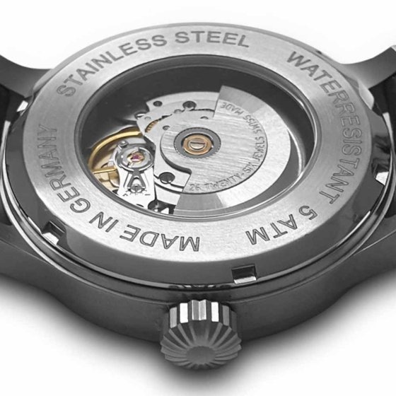 Montre Aristo automatique Pilot 