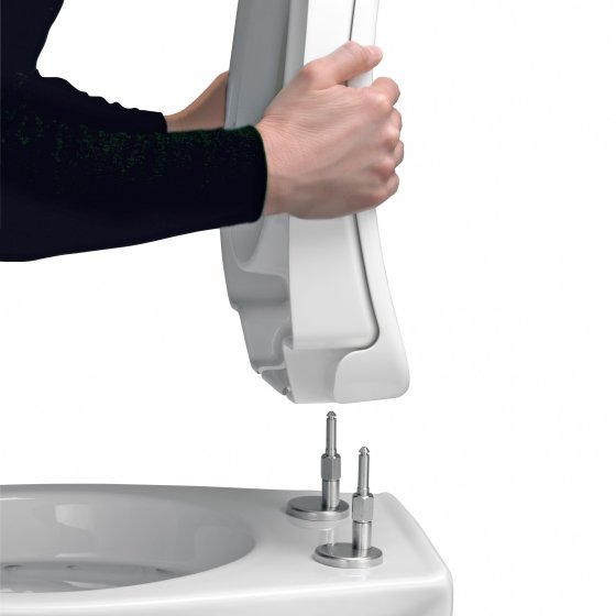 Abattant WC Prevento med.