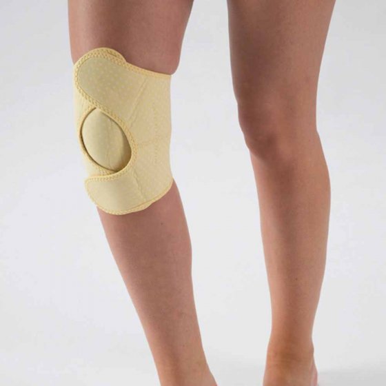 Thermo-Kniebandage 