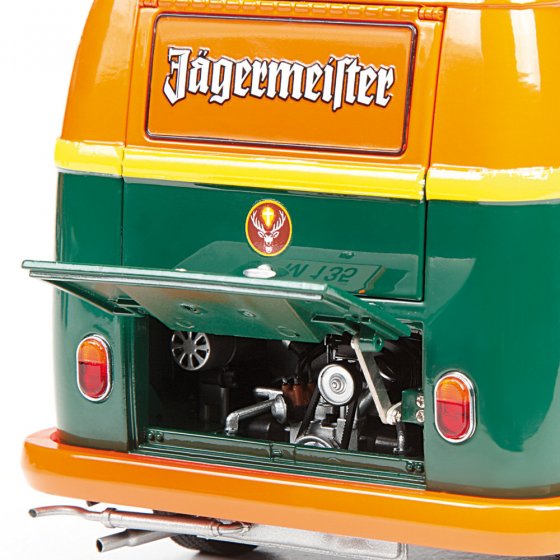 VW Transporter « Jägermeister » 