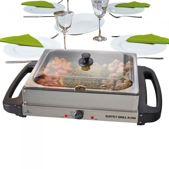 Buffet-Grill