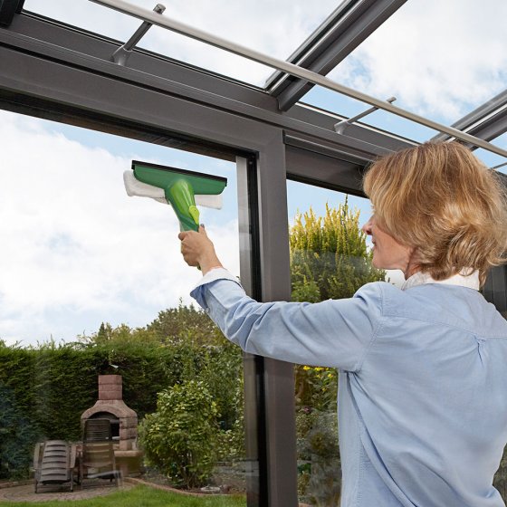 Nettoyeur de vitres à spray 