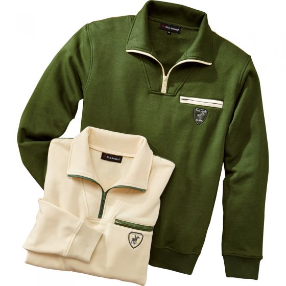 Sweater thermique 