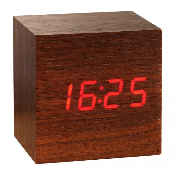 Horloge cube 5 en 1 