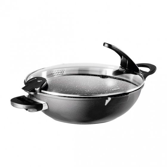 Sauteuse universelle Stoneline® 3 en 1 