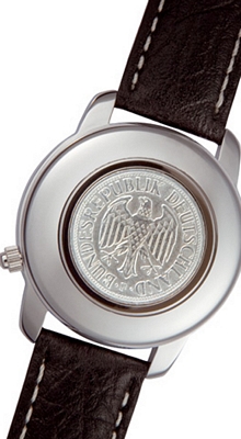 Armbanduhr DEUTSCHE MARK 