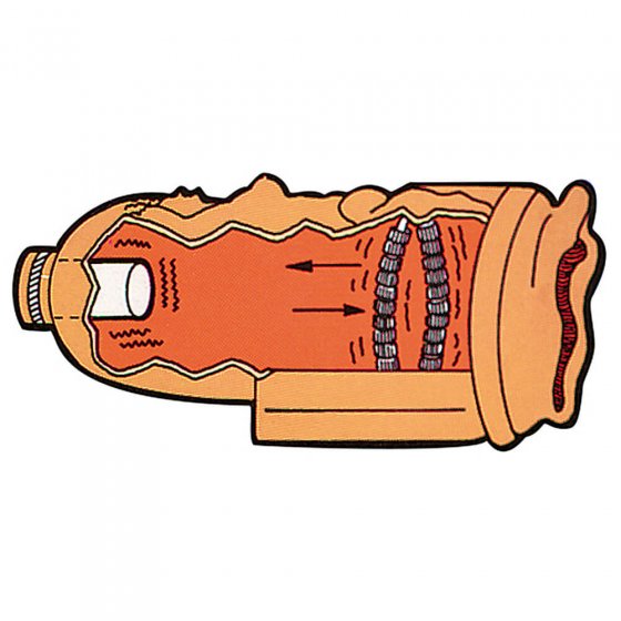 Herren-Vibrator „Venusgrotte”