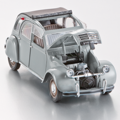 Citroen 2CV 