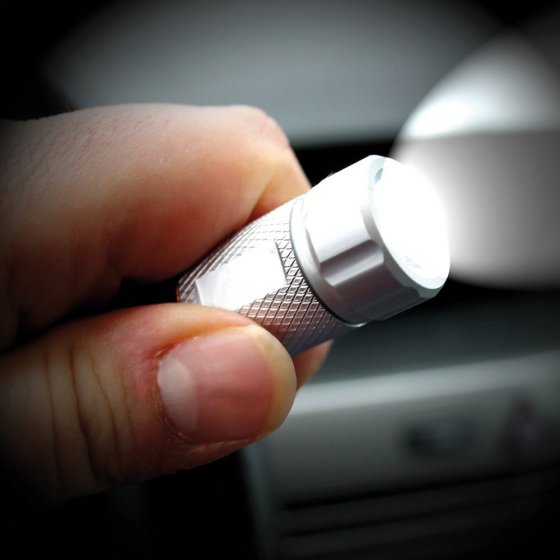 Mini-lampe LED 12 V 
