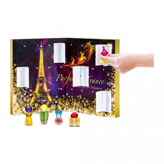 Adventskalender „Coeur de Paris“ 