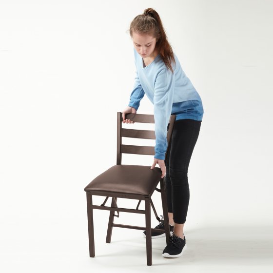 Chaise pliante Lot de 2