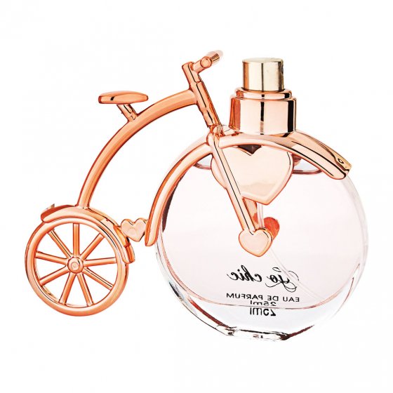 Eau de parfum  "Go chic" 