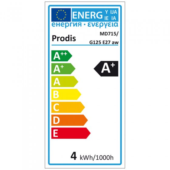 Leuchte XXL-LED 