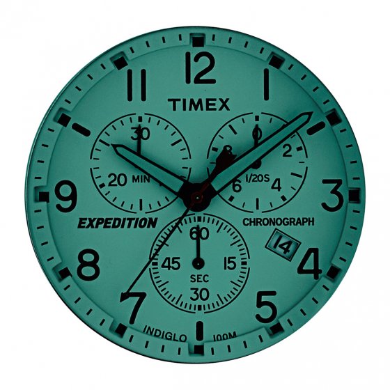 Chronographe Timex®  "Expedition" 