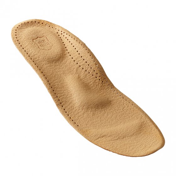 Leder-Fußbett 1 Paar 43/44