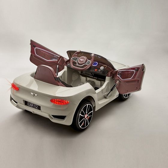 Voiture électrique pour enfants Bentley 