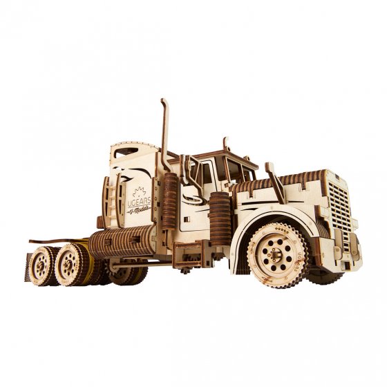 Holzmodell Truck 