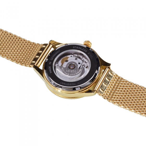 Montre automatique Erbrprinz  "Gold" 