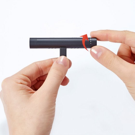 Diffuseur de parfum réglable pour voiture