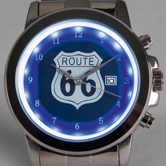 Armbanduhr „Route 66” 