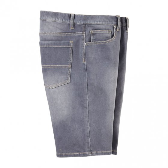 Jersey-Jeans Bermuda,grey st. 56 | Greystone