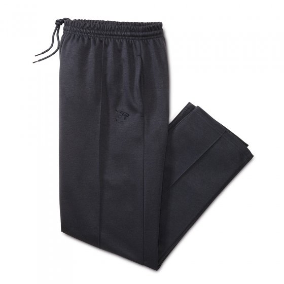 Pantalon de loisir passepoilé Lot de 2  44 | Marine#Noir