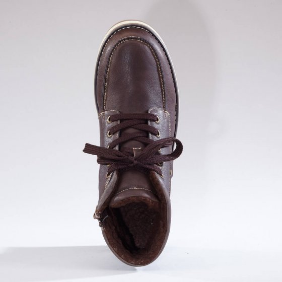 Winterschuh mit Klimamembrane