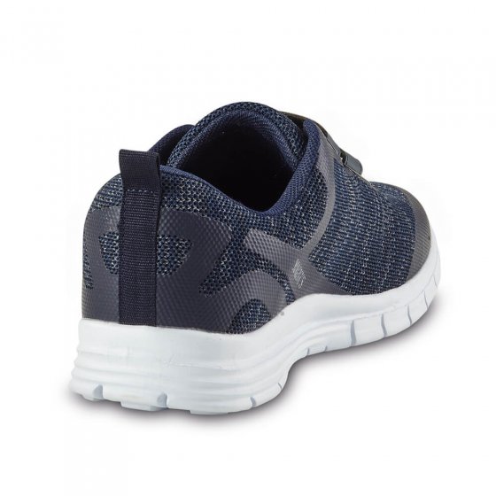 Chaussures ultra légères à patte auto-agrippante 44 | Marine
