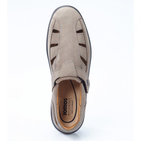 Aircomfort Klettsandale