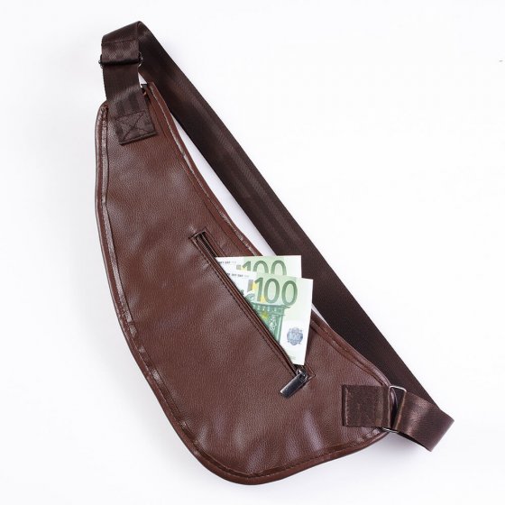 Sac holster en cuir de veau 