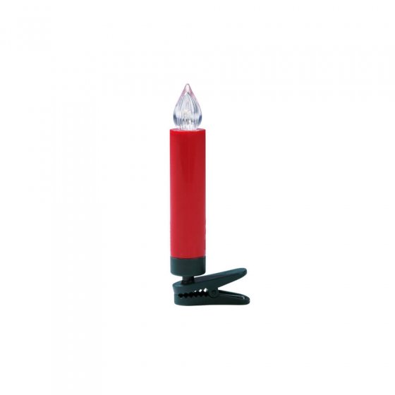 Kabellose Weihnachtskerzen 17 Stück
