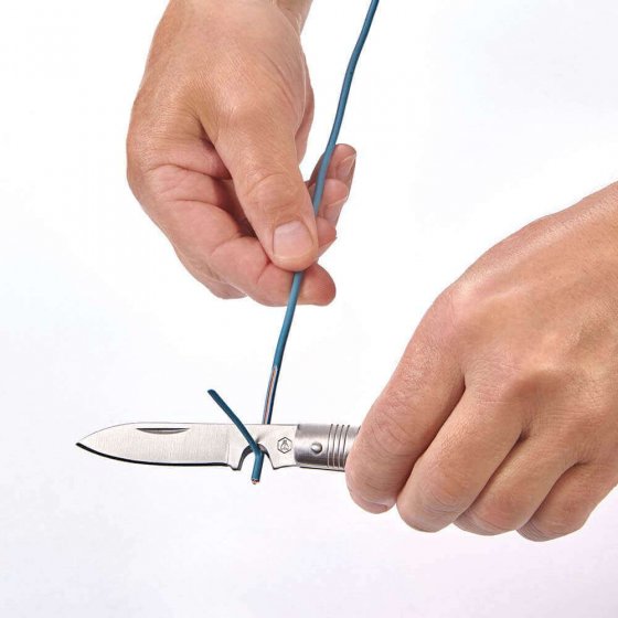 Kabel-Taschenmesser „Laguiole”