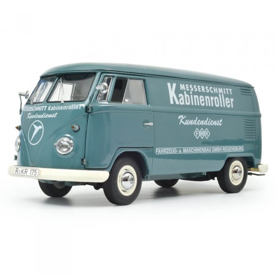 Set aus VWT1b  "Messerschmitt" & FMR TG 500 "Tiger" 