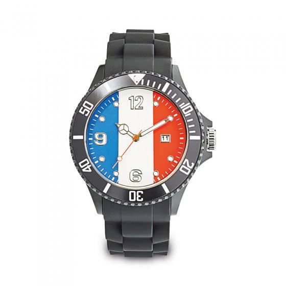 Montre de supporter 