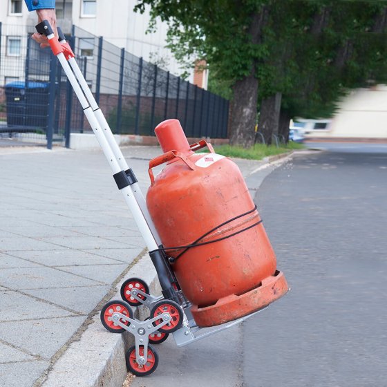 Faltbarer Treppensteiger Trolley 