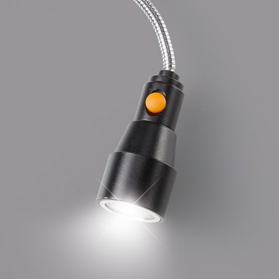Ausziehbare LED-Stableuchte