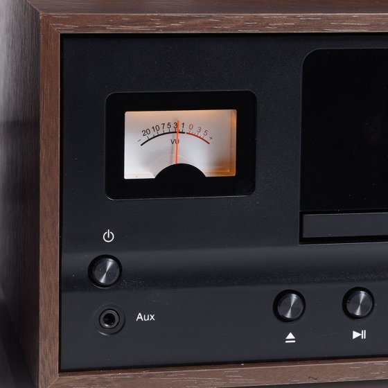 Système audio rétro DAB+