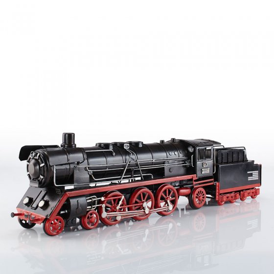 Blechmodell Lokomotive 01 